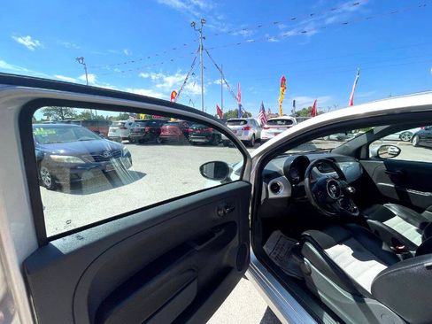 Used 2013 FIAT 500 Sport image 13