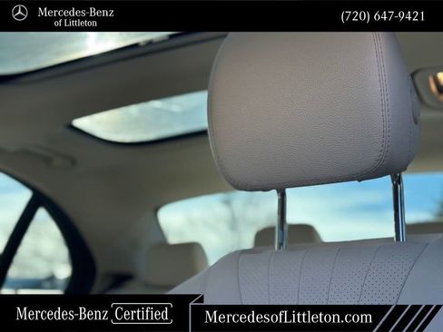 Certified 2021 Mercedes-Benz E 350 4MATIC Sedan image 17