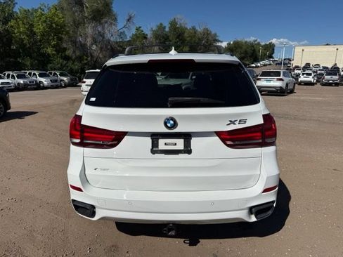 Used 2017 BMW X5 xDrive40e AWD/4WD image 5