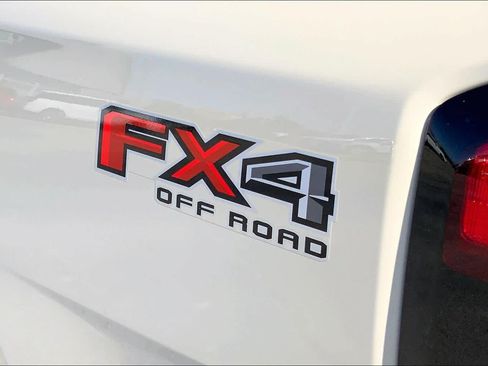 Used 2025 Ford Ranger XLT w/ FX4 Off-Road Package AWD/4WD image 10