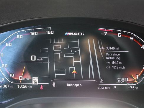 Used 2024 BMW X4 M40i w/ Premium Package AWD/4WD image 23