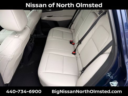 New 2026 Nissan Murano SV AWD/4WD image 17