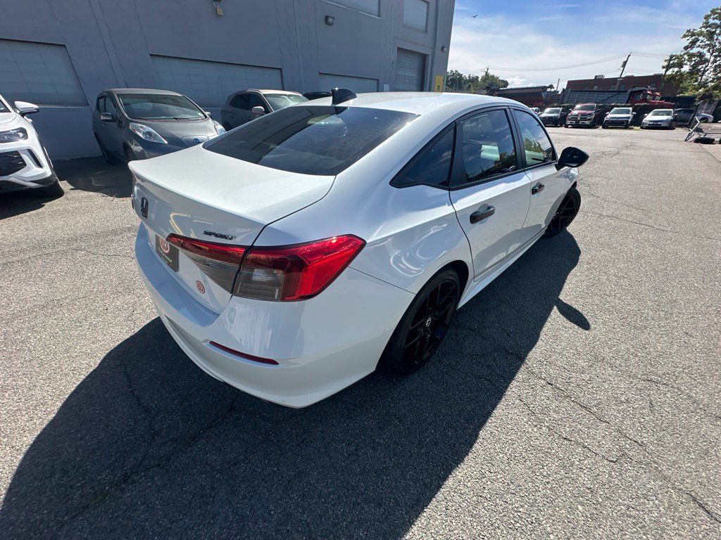 Used 2024 Honda Civic Sport image 6