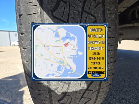 Used 2023 Ford F150 Lariat w/ Equipment Group 502A High image 14