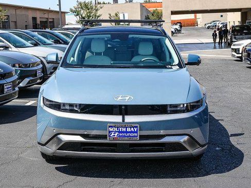New 2026 Hyundai Ioniq 5 Limited RWD image 2