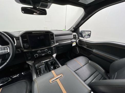 Used 2023 Ford F150 Platinum w/ Equipment Group 701A High image 4