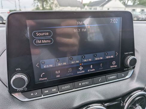 Used 2021 Nissan Sentra SV FWD image 43
