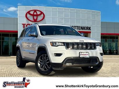 Used 2021 Jeep Grand Cherokee Limited w/ Luxury Group II