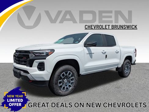 New 2024 Chevrolet Colorado Z71 w/ Z71 Convenience Package 2 image 1