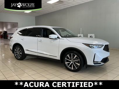 Certified 2025 Acura MDX w/ Technology Package