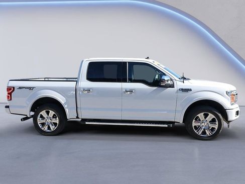 Used 2019 Ford F150 XLT w/ Equipment Group 302A Luxury AWD/4WD image 8