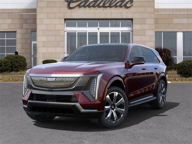 New 2025 Cadillac Escalade IQ Luxury 1 w/ Smart Trailering package AWD/4WD image 6