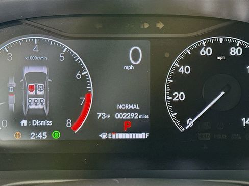 Certified 2026 Honda HR-V EX-L image 12