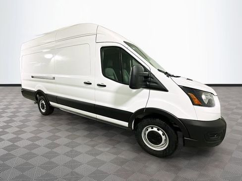 New 2026 Ford Transit 250 148 High Roof Extended w/ Load Area Protection Package image 3