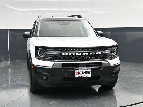 New 2026 Ford Bronco Sport Outer Banks AWD/4WD image 7