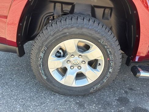 New 2026 RAM 1500 Big Horn image 9