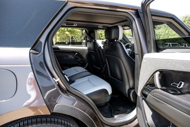 New 2026 Land Rover Range Rover Sport Dynamic SE AWD/4WD image 49