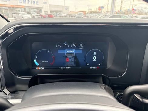 Certified 2023 Ford F250 Lariat w/ Chrome Package image 38