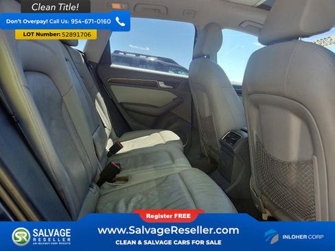 Used 2014 Audi Q5 2.0T Premium Plus AWD/4WD image 15