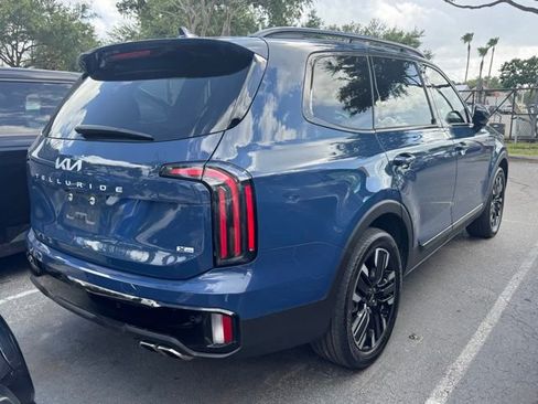 Certified 2024 Kia Telluride SX Prestige X-Pro AWD/4WD image 6