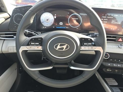 New 2026 Hyundai Elantra Limited w/ Cargo Package FWD image 12