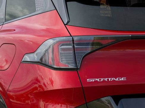 New 2026 Kia Sportage SX AWD/4WD image 11