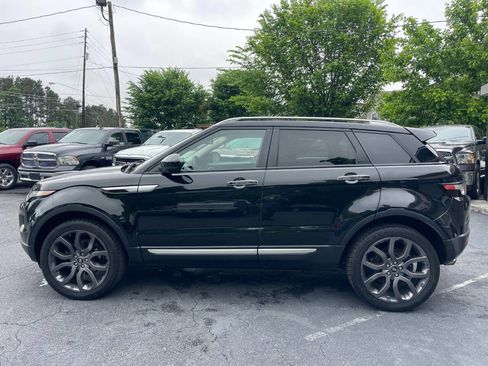 Used 2015 Land Rover Range Rover Evoque Prestige AWD/4WD image 9