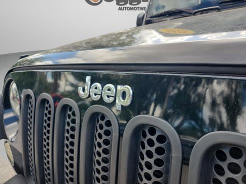 Used 2015 Jeep Wrangler Unlimited Sport w/ Trailer Tow Group AWD/4WD image 27