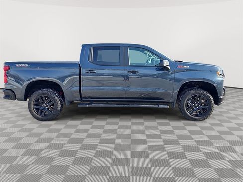 Used 2021 Chevrolet Silverado 1500 LT Trail Boss image 4