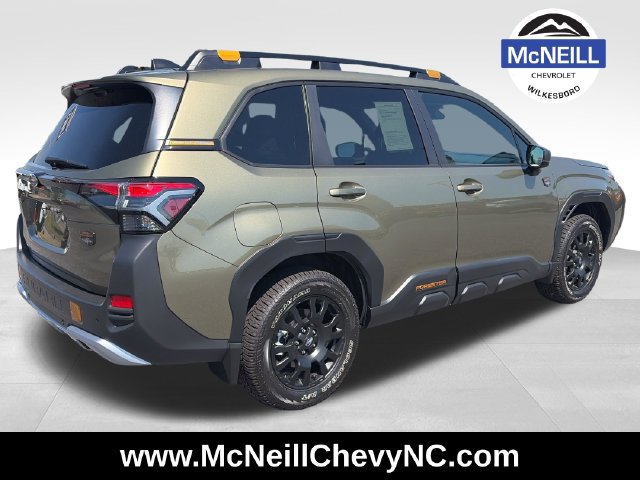 Used 2026 Subaru Forester Wilderness AWD/4WD image 8