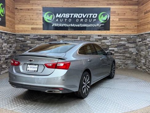 Used 2024 Chevrolet Malibu RS FWD image 10