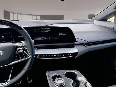 New 2027 Cadillac Optiq Premium Sport w/ LPO, ONYX Package AWD/4WD image 7