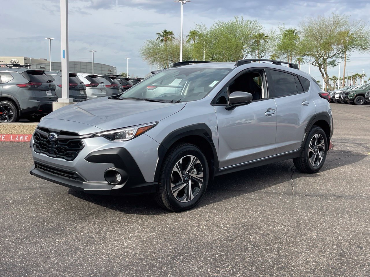 Used 2026 Subaru Crosstrek 2.5i Premium AWD/4WD image 2