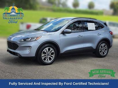 Certified 2022 Ford Escape SEL