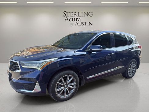 Used 2020 Acura RDX FWD w/ Technology Package image 1
