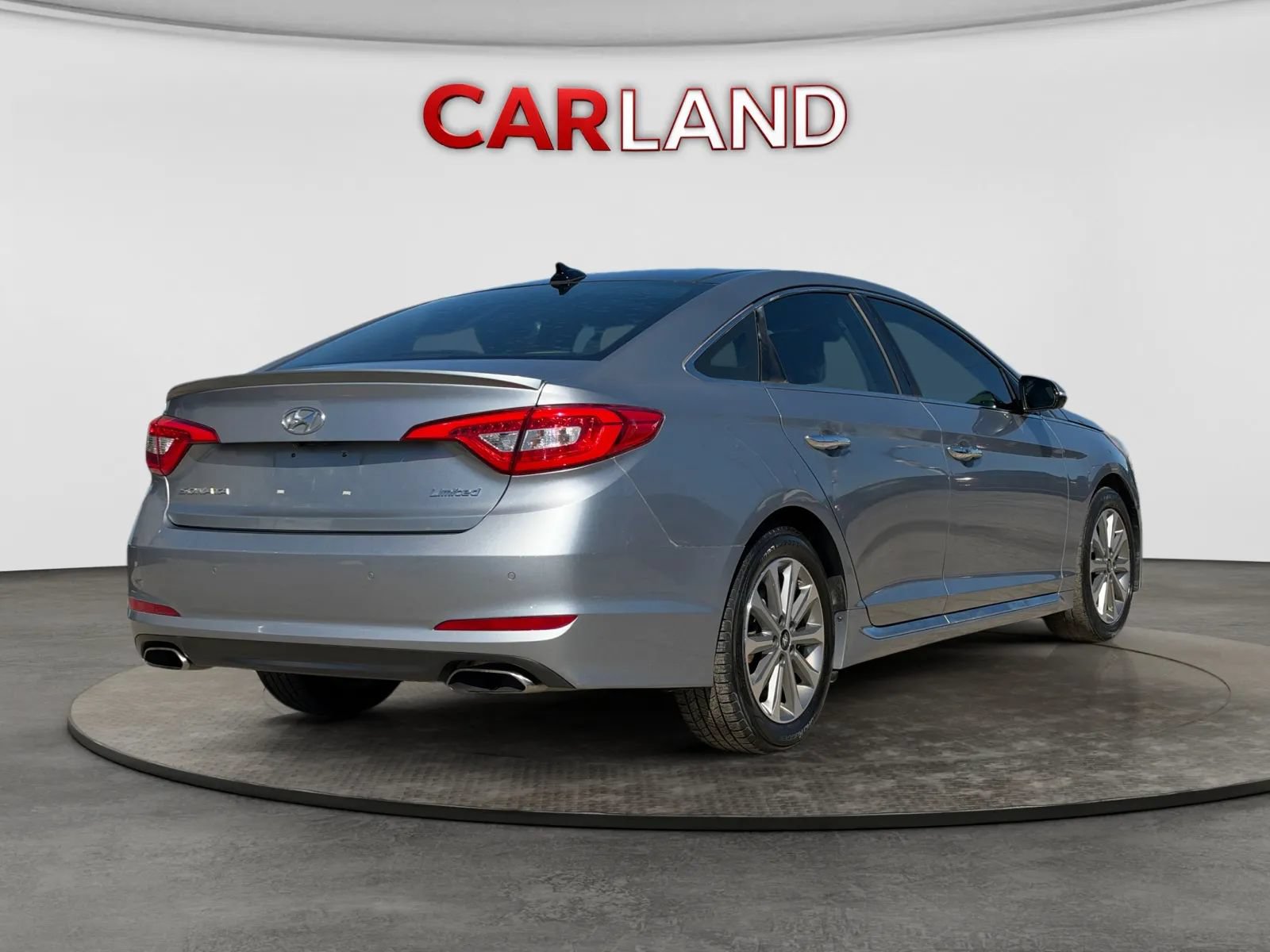Used 2016 Hyundai Sonata Limited w/ Option Group 04 FWD image 6