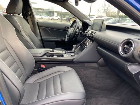 Certified 2022 Lexus IS 350 F Sport image 27