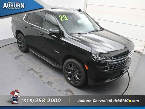 Used 2023 Chevrolet Tahoe LT w/ LT Signature Plus Package image 24