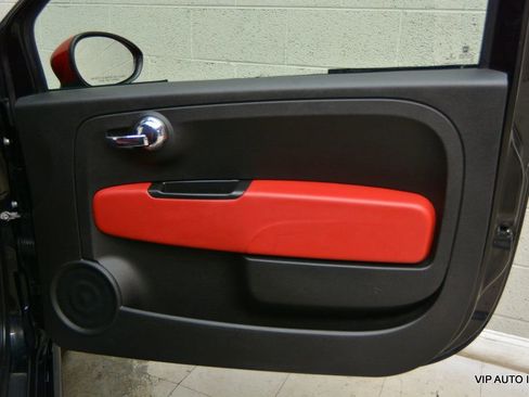 Used 2013 FIAT 500 Abarth w/ Comfort/Convenience Group image 8