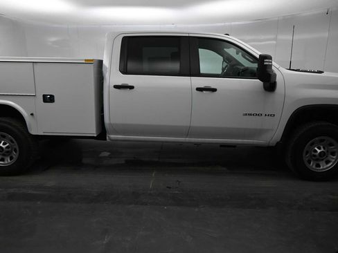 Used 2024 Chevrolet Silverado 3500 W/T w/ WT Convenience Package AWD/4WD image 58