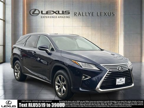 Used 2019 Lexus RX 350L AWD image 1