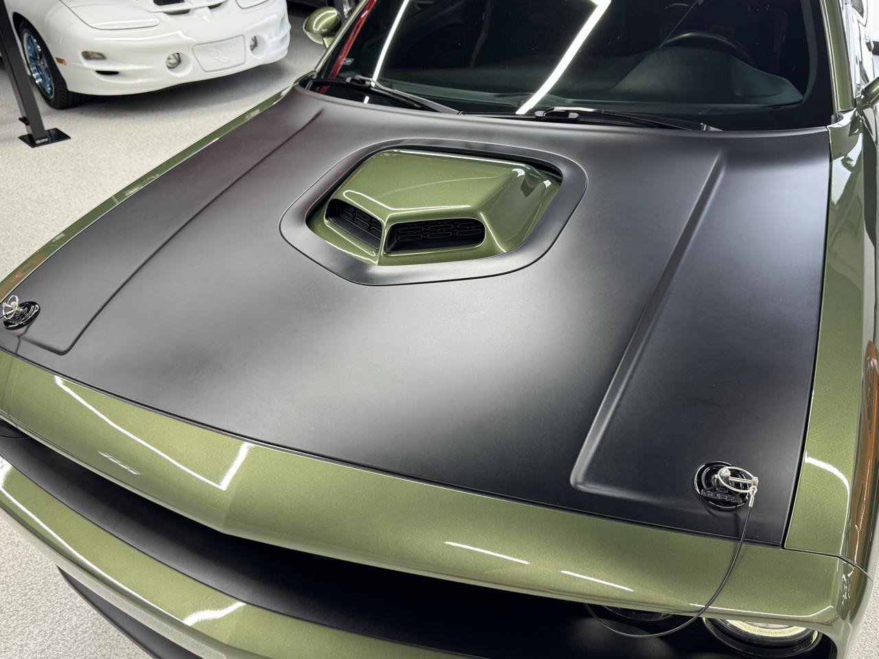Used 2020 Dodge Challenger R/T Scat Pack RWD image 29