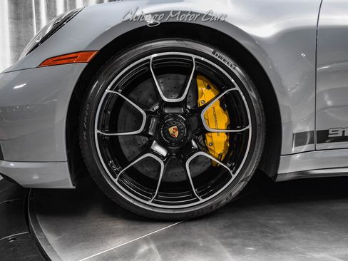Used 2023 Porsche 911 Turbo S AWD/4WD image 52