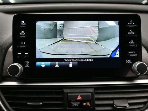 Certified 2022 Honda Accord Sport image 28