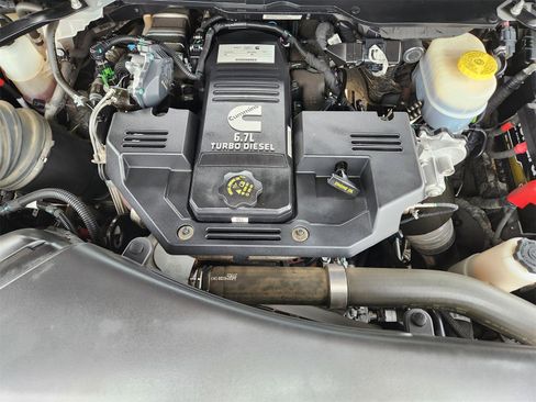 Certified 2023 RAM 3500 Tradesman w/ Chrome Appearance Group image 41