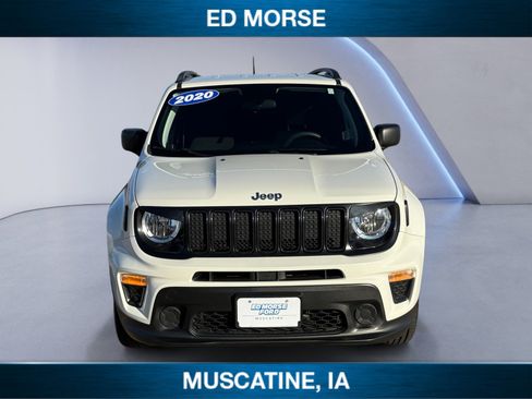 Used 2020 Jeep Renegade Sport w/ Sport Appearance Group image 8