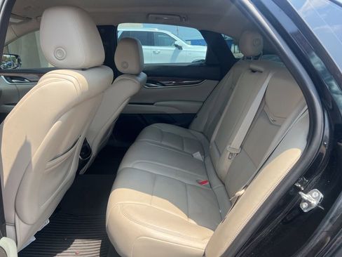 Used 2018 Cadillac XTS Luxury w/ Driver Awareness Package FWD image 4