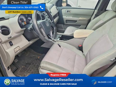 Used 2013 Honda Pilot EX image 9