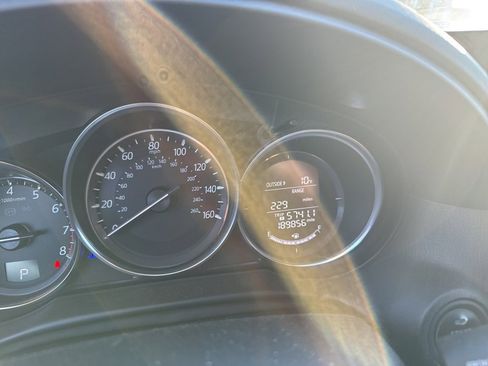 Used 2016 MAZDA CX-5 Sport w/ Rear Camera Package image 8