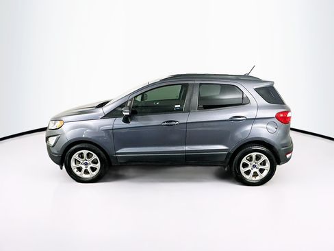 Used 2018 Ford EcoSport SE FWD image 4